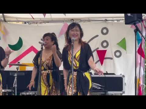英語教育学科 「Stop in the Name of Love」by W allflowers @渋谷ズンチャカ