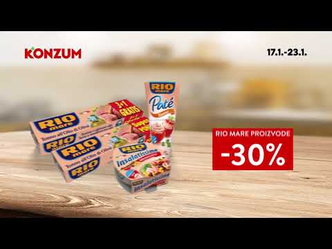 Konzum katalog 17.1.-23.1.