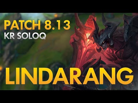 HLE LINDARANG - Aatrox Top Lane