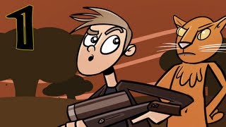 Dangerous Huntin' - Wii U Version - Cabela's Dangerous Hunts 2013 Gameplay / SSoHThrough Part 1 - Animal Cruelty