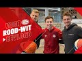BASKETBAL CHALLENGE met Baumgartl & Boscagli | Voor Rood-Wit Gevlogd #53