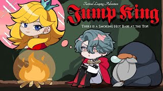 【Jump King】Second Leap【NIJISANJI EN | Freodore】