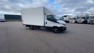 venta de IVECO 35 camión furgón < 3.5t imagen 4 IVECO 35 camión furgón < 3.5t imagen 4