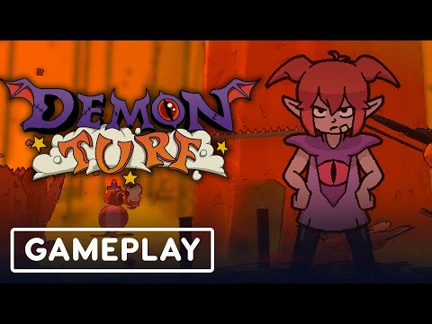  Demon Turf gamescom Gameplay Reveal 