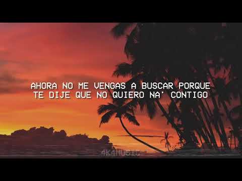 Jay Wheeler, Miky Woodz - Mala Mía (Letra)