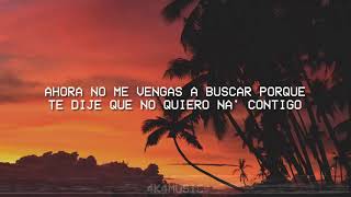 Jay Wheeler, Miky Woodz - Mala Mía (Letra)