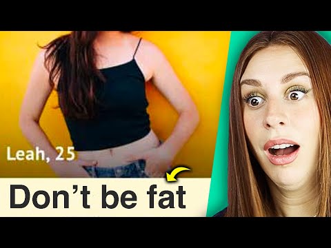 Entitled Dates That Are A NO From Me - REACTION