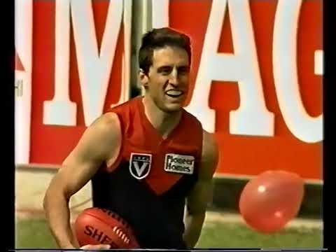 1993 AFL Reserves Grand Final - Melbourne v North Melbourne - MCG