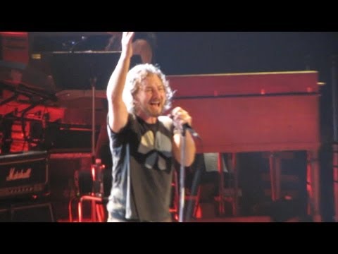 Pearl Jam: The Fixer [HD] 2010-05-15 - Hartford, CT
