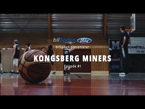 Kongsberg Miners | Ep. #1