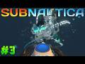 Construí mi base cerca del Gargantuan Leviathan | Subnautica Return of the Ancients