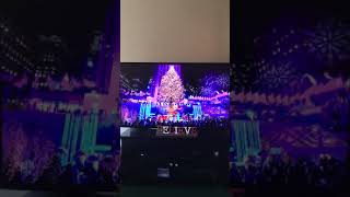 Pentatonix “Rockin’ Around the Christmas Tree” LIVE at Rockefeller Center Tree Lighting 11/28/2018