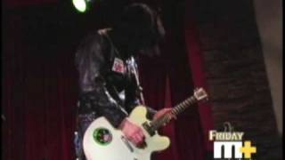 The Bangkok Five Performing@Friday Effect Show Damaged Goods and Live Like A Criminal