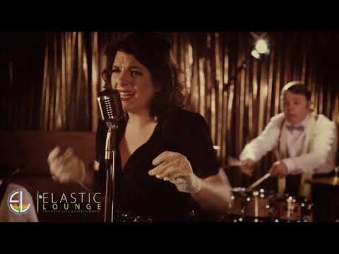 Jazz & Swing Bands  | Bands For Hire | Elastic Lounge