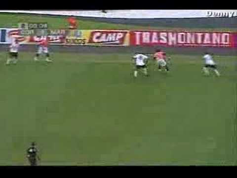 Corinthians 3 x 1 Marília