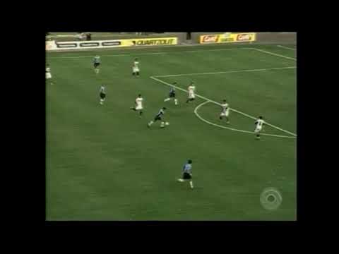 Grêmio 2 x 0 Santa Cruz - Série B 2005