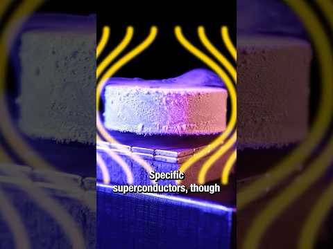 Quantum Levitation Explained! (science magic)