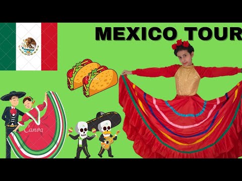 Exploring the Vibrant Flavors of Mexican Cuisine in Europe | #onlinetour #mexicovlog