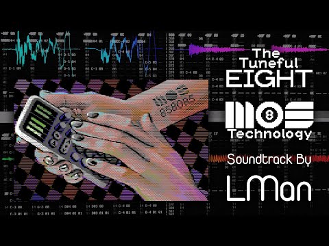 LMan - The Tuneful Eight - 8 REAL SIDs - C64 Chiptune