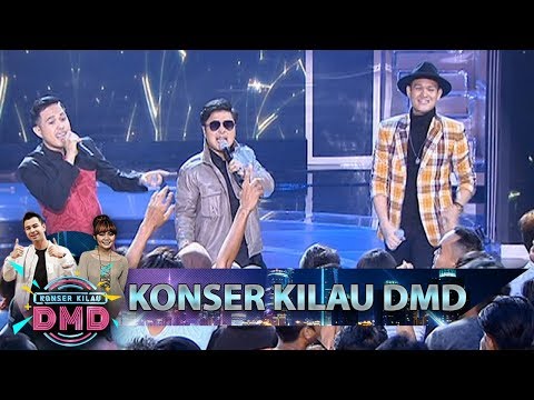 Asyik Banget Nih, Nurdin, Dedi & Mahesya KDI SEPERTI MATI LAMPU - Konser Kilau DMD (14/1)