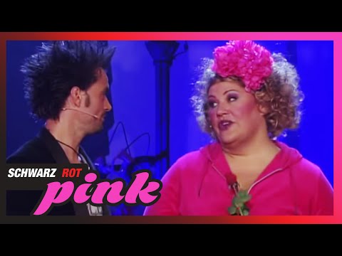 Die Ehrlich Brothers on stage | Schwarz, Rot, Pink | SAT.1