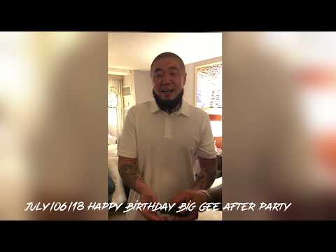 Big Gee & Desant USA Tour 2018 Chicago,Washington DC