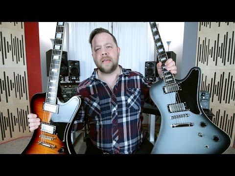 Hyperion Sig Guitar Update 1