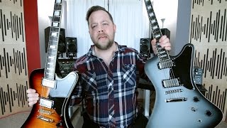 Hyperion Sig Guitar Update 1