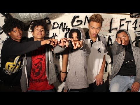 Do You Wanna Glo [Official Video] Feat. Drii Bandxz & Childish Hippie