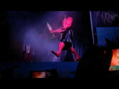 Durga puja when ma Durga kill maishashur 