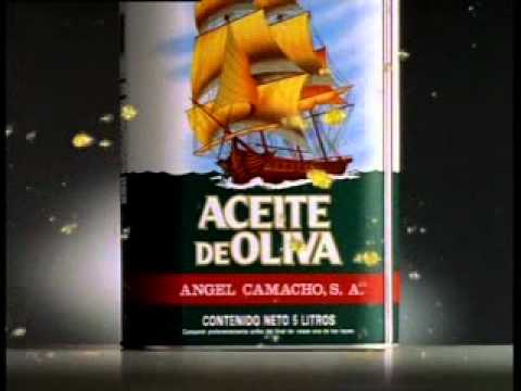 Spot FRAGATA aceite de oliva