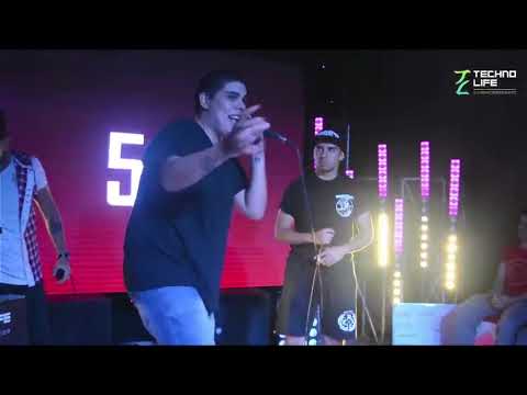 GINKO vs LOKOY - 4tos Salta Freestyle Vol.1