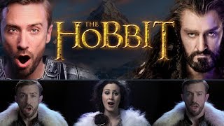 The FORGOTTEN Hobbit Song - A Cappella Style