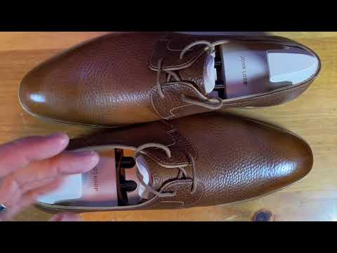 GYW Shoe Review: John Lobb Drift
