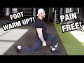 How To: WARM UP FOR LEG DAY