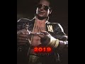 Mortal Kombat Johnny Cage Edit