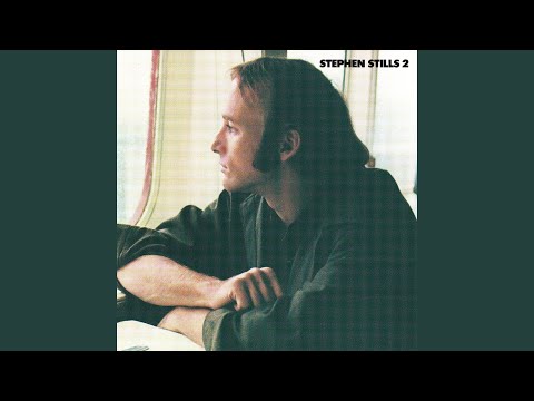 Open Secret - Stephen Stills