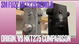 Video thumbnail for SM Fuzz NKT275 Demo & Comparison w  Original SM Fuzz by 주원기타 | JoowonGuitar
