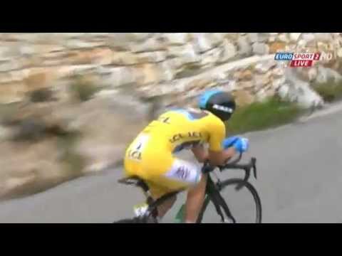 Paris - Nice 2013 - Stage 7 - ITT Final riders