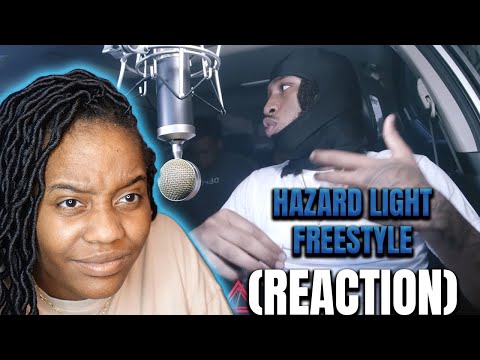 Sdot Go" | Hazard Lights ⚠️ | 🎹 @DoubleM | JUSTMELB REACTION