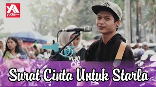 Download lagu Surat Cinta Untuk Starla - Virgoun (Cover Pengamen Jalanan Murah Senyum Bikin Gemes) mp3 Download lagu Surat Cinta Untuk Starla - Virgoun (Cover Pengamen Jalanan Murah Senyum Bikin Gemes) mp3