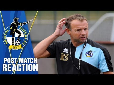 REACTION: Marcus post Forest Green Rovers