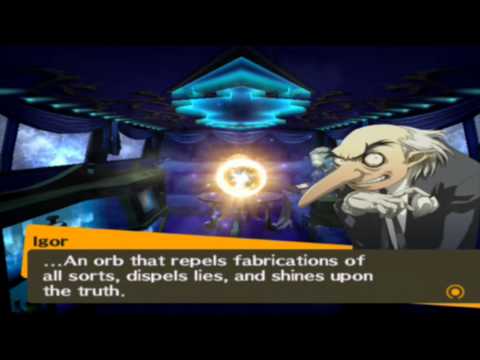 Persona 4 Blind Playthrough - Once More - True Ending - Part 1