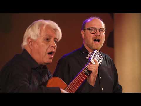 Trío Cruz del Sur - Los ejes de mi carreta (Romildo Risso y A Yupanqui)