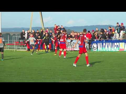 7 października 2017, g.15:00 Naprzód Borucin - Odra Wodzisław Śląski 1-1 (0-1) doping -4