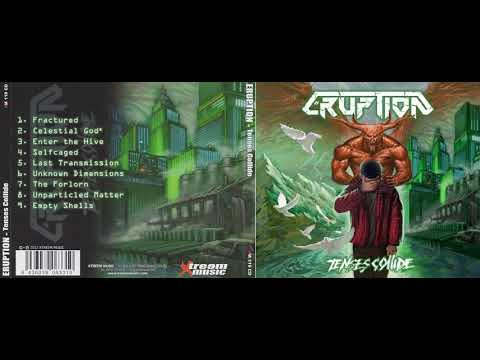 Eruption  – Tenses Collide