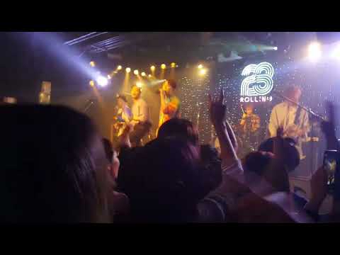 180324 엔플라잉 (N.Flying) - All In + 진짜가 나타났다 | The Hottest : N.Flying @Rolling Hall