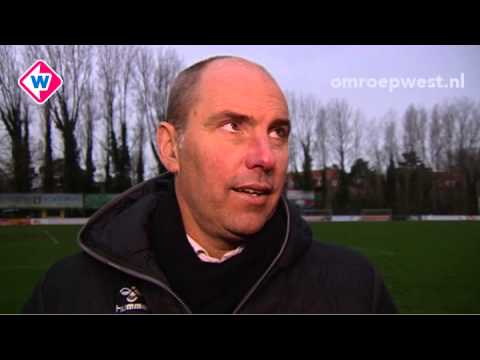 John Blok na Scheveningen - HHC Hardenberg