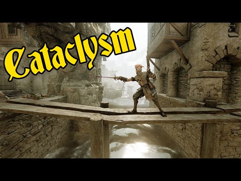 Cataclysm | Zealot + Rapier