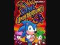Sonic Underground Mummy Wrap 